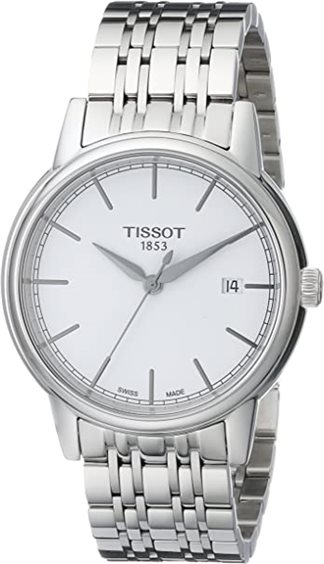 Oiritaly Watch Quartz Man Tissot T0854101101100 T Classic Watches